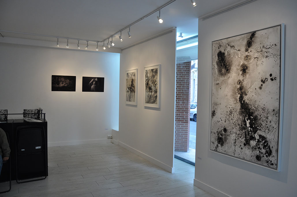 Exposition De Profundis Galerie Hors Champs 2014