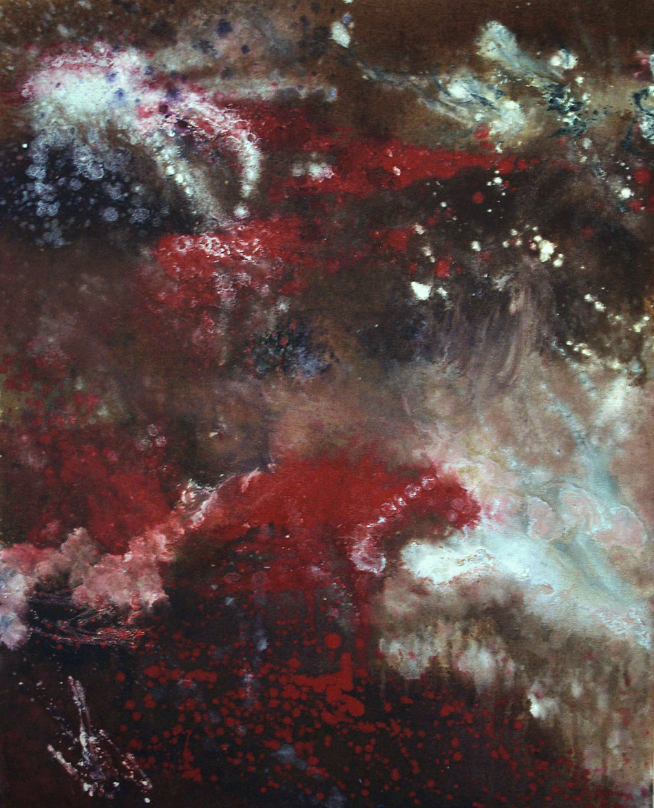 Huile Sur Toile 81x100